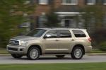 Toyota Sequoia 2007 года